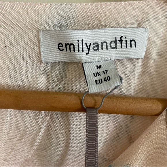 ModCloth/Emily and Fin Azrou Cedar Monkey Dress - Picture 7 of 13